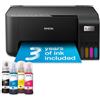 Epson EcoTank ET-2860 Ad inchiostro A4 5760 x 1440 DPI 33 ppm Wi-Fi (Epson EcoTank ET-2860 A4 Multifunction Wi-Fi Ink Tank)