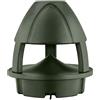 Pronomic HLS-560BT Bluetooth® GR 360° Cassa da Giardino (2 vie, altoparlante outdoor, woofer 5,25, tweeter 1,2, resistente ai raggi UV, impermeabile, 30 Watt RMS, 240 W Peak) verde