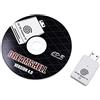 Pjeghbvop L'adattatore lettore di schede + con DreamShell_Boot_Loader per console di gioco Dreamshell V4.0