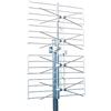 Emme Esse Antenna UHF pannello, premontata. 5G LTE Free e trattamento anti corrosione