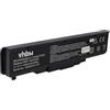 vhbw 1x batteria sostituisce Fujitsu-Siemens SMP-LMXXSF3, SMP-LMXXPS6, SMP-LMXXFS2 per notebook (4400mAh, 11,1V, Li-Ion)