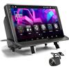UGAR Compatibile per BUICK Encore/OPEL Mokka 2012-2016 9 Pollici Android 14 DSP 8GB+128GB Autoradio DAB+ 2K Schermo touch Full HD Navigazione GPS