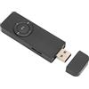 PUSOKEI Lettore MP3 Senza Perdite, Supporto Fino a 64 GB, Lettore Musicale Digitale Portatile, Mini Lettore MP3 MP4 per Studenti Che Corrono in Viaggio (Nero)
