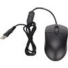 HAOX Mouse riscaldato, mouse riscaldante cablato regolabile a 3 livelli per PC per laptop per desktop