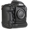 Market&YCY Custodia protettiva in silicone per fotocamera protettiva della fotocamera professionale, Per Nikon D5 - Nero