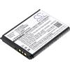 Cameron Sino Li-ion BATTERY Pack Fits Alcatel CAB30M0000C1, CAB3010010C1, Vodafone 331, CAB20G0000C1, CAB30B4000C1