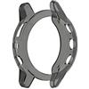 X-Best Custodia Compatible with Garmin Fenix 5X, Custodia Protettiva in Silicone TPU di Ricambio Compatible with Garmin Fenix 5X