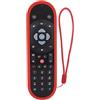JIROAOTIC Custodia Telecomando Compatibile con Sky Glass Remote, Guscio Telecomando per Sky Q Voice EC101/Non-Touch/Touch/Mini/Box/Silver EC101 EC060 EC055 EC050 Remote Cover (Rosso)