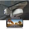 FITCAMX Dash Cam Compatibile con Mercedes-Ben GLS 2020-2025 (X167)(Model D), 4K per auto per GLS 450 580 4MATIC UHD Video WiFi Stealthy Fit G-sensor Facile da installare con scheda da 64 GB