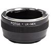 Fotga FOR Leica R LR obiettivo a Sony NEX-3 NEX-5 NEX mount anello adattatore