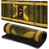 Head Case Designs Licenza Ufficiale Tom Clancy's Rainbow Six Siege Barricata Grafiche 23.62 x 11.81 x 0.12 Inches (600 x 300 mm) - L Tappetino per Mouse E Scrivania da Ufficio per Giochi Tastiera PC