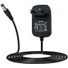 myVolts Alimentatore/Caricabatteria da 5V compatibile con Esinkin W29-ESK001 Bluetooth Audio Adapter - presa italiana