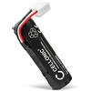 CELLONIC 1x Batteria compatibile con Ingenico Move 3500, 2500