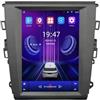 Cafusesdd Autoradio Android 15 per auto Carplay con touch screen da 9,7 pollici per Ford Mondeo Fusion MK5 2013-2019 con telecamera di backup automatica Android Carplay wireless(F8-8 Core 4G+Wifi 4+64GB)