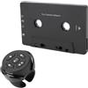 VBESTLIFE Ricevitore di Cassette Audio Bluetooth 5.1 per Auto, Lettore di Cassette Bluetooth, Adattatore Aux per Wireless con Chiamata in Vivavoce