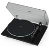 Pro-Ject Giradischi T1 Evo Phono con preamplificatore integrato (nero)