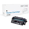 Outlet della Stampa Cartuccia Toner Compatibile con CE505X 05X Black per HP LaserJet P 2050, P 2053 dn, P 2054 dn, P 2054 x, P 2055, P 2055 d, P 2055 dn, P 2055 dtn, P 2055 x, P 2056 dn, P 2057 dn