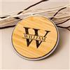 Esseur Caricabatterie wireless in legno personalizzato, caricabatterie wireless portatile certificato Qi 15W, ricarica rapida wireless in legno, regalo per lui, regalo per papà, regalo per fidanzato