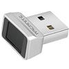 ARCANITE, Lettore di impronte digitali USB per Windows 11/10 Hello, dispositivo di sicurezza con sensore a 360 gradi, latenza 0,05 s
