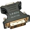 Lindy Adattatore Dvi/Vga