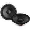 SHARD-LAB COPPIA WOOFER 20 CM 8 o 4 Ohm 300W x 2 - ALTOPARLANTE 8 21 CM x casse acustiche o auto (scegli l'impedenza che ti serve) (4 Ohm)