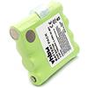 vhbw Batteria Ni-MH per MIDLAND M48, M99, M 48 99 BATT6R sostituisce BATT-6R 4.8V 700mAh