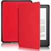 COCFOOKIW Custodia Protettiva per 6 Pollici Kindle 8a Generazione Versione 2016, Leggero e Sottile Cover Con Funzione di Riattivazione/Sospensione Automatica,Schema Incrociato(Modello: SY69JL)