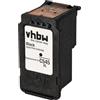 vhbw cartuccia d'inchiostro nero compatibile con Canon Pixma TS3451, TS3452, TS3453 stampante (ricaricata, 12 ml)