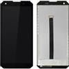 Audiosystem Display Lcd Vetro Touch screen per BLACKVIEW BV9500 / BV9500 Pro Monitor Schermo Digitizer Pari all'Originale Sostituzione Riparazione Ricambio