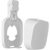 Whychstore Kit di montaggio a parete rimovibile per EERO 7, salvaspazio e gestione dei cavi ordinata
