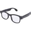 Bewinner AI Smart Glasses with Camera, 1080p HD Registrazione di Foto da 5 MP, Assistente Vocale, Chiamate Musicali Bluetooth, Anti-shake, Occhiali da Sole per i Lavori di Viaggio