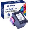 GP TONER Cartuccia d'inchiostro di ricambio per HP 652XL 652 XL per HP Deskjet Ink Advantage 1115 2135 2136 3635 3775 3785