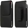 Safinein Custodia per cellulare extra large girevole con clip da cintura per Samsung Galaxy S25 Ultra/ S24 Ultra/ S23 Ultra/ S22 Ultra/ S21 Ultra/ S20 Ultra/ Note20 Ultra/ A36/ A25/ A05/ A04e/ A03s/ A14/ A13