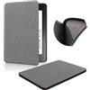 COCFOOKIW Custodia in Tessuto per 6 Pollici Kindle Paperwhite 5a/6a/7a Generazione (Versione 2012-2015, Modello EY21 & DP75SDI)-TPU Morbida Cover con Automatica Riattivazione/Sospensione Funzione