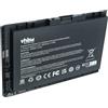 vhbw batteria compatibile con HP Elitebook Folio 9480m, 9470m, 9480, 9470 notebook (3500mAh, 14,8V, Li-Poly)