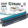 Inkadoo Toner compatibile per Canon 3026C002 / 054H Magenta i-SENSYS LBP-620 Series, MF-640 Series, MF-642 Cdw, LBP-640 Series ca. 2.300 pagine cartuccia toner, cartucce toner, stampante