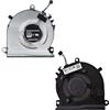 new net - Ventola CPU Fan Compatibile con HP Pavilion 16-A0038NL, 16-A0038TX, 16-A0039TX, 16-A0040TX, 16-A0041NL, 16-A0041TX, 16-A0042TX, 16-A0043NL, 16-A0043TX [4 Pin - Diametro 55 mm]