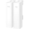 TP-Link Omada EAP211-Bridge KIT | Bridge wireless punto a 5 GHz 867 Mbps | Accesso a lungo raggio interno/esterno, 0,6 miglia | Mesh, MU-MIMO | SDN integrato | Accesso cloud