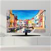 Hixingo Copertura TV Antipolvere, Paesaggio Copri Televisore Copertura Televisore Cover TV Copri TV Protezione TV Universale Elastica Custodia Protettiva TV (40-43inch,Paesaggio)