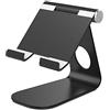 LianShi Supporto da tavolo per ricarica multi-angolo Supporto per cellulare regolabile