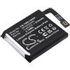 FYIOGXG Batteria di ricambio per Ticwatch Pro 3 PN: Ticwatch SP492929SI 570 mAh/2,19 Wh