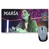 LolaPix Tappetino Mouse Personalizzato. Tappetini Mouse Personalizzati. Tappetino xxl Gaming. Regali gaming. Tappetino Personalizzato Casa PC Personalizzabile 80x40cm 2mm RETTANGOLARE XXL