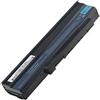 AT Batteria Potenziata 5200mAh 11.1V per Portatile Acer Extensa 5635Z, 5635Z422G16Mn, 5635Z-422G16Mn, 5635Z-422G16N, 5635Z-422G25MN, 5635Z-431G16Mi, 5635Z-432G16Mi, 5635Z432G16Mn, 5635Z-432G16Mn