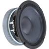 Generico KIT SET PER FAITAL PRO 6FE400 8 ohm, 1 woofer altoparlante da 16,5 cm 165 mm 6,5 di diametro, da 200 watt rms e 400 watt max, sensibilità 94 db, per casa, 1 pezzo