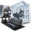 Vibox X-184 PC Gaming Completo - Schermo da 27 pollici - Intel Core i9 14900KF 24 cores - Nvidia RTX 5090 32GB - 32GB RAM - 2TB NVMe M.2 SSD - Windows 11 - WiFi 6 + Bluetooth 5.4