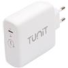 TUNIT Caricabatteria 100W per laptop e smart device Apple e Android