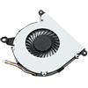 VBESTLIFE Ventola di Raffreddamento della CPU, per, per NUC8i7BEH NUC8i3BEH NUC8i5BEH NUC8i5BEK, Dispositivo di Raffreddamento della CPU a Dissipazione di Calore a 4 Pin in Lega di