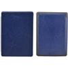RUIPOCX Custodie compatibili con Kindle 4a/5a Generazione Modello Numero D01100 E-Book Reader 6'' 2011 e 2012 Custodia in Pelle(Dark Blue)