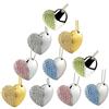 A Plus Confezione 10 Pezzi JumpDrive Chiavetta USB 3.0 32 GB, 5 colori (2 Argento/2 Blu/2 Rosa/2 Oro/2 Verde)