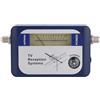 QAXRZCUCD Mini DVB-T Finder Antenna Digitale Terrestre TV Misuratore Di Potenza Del Segnale Puntatore Rilevatore Ricevitore Satellitare Accessori Scansione Rapida